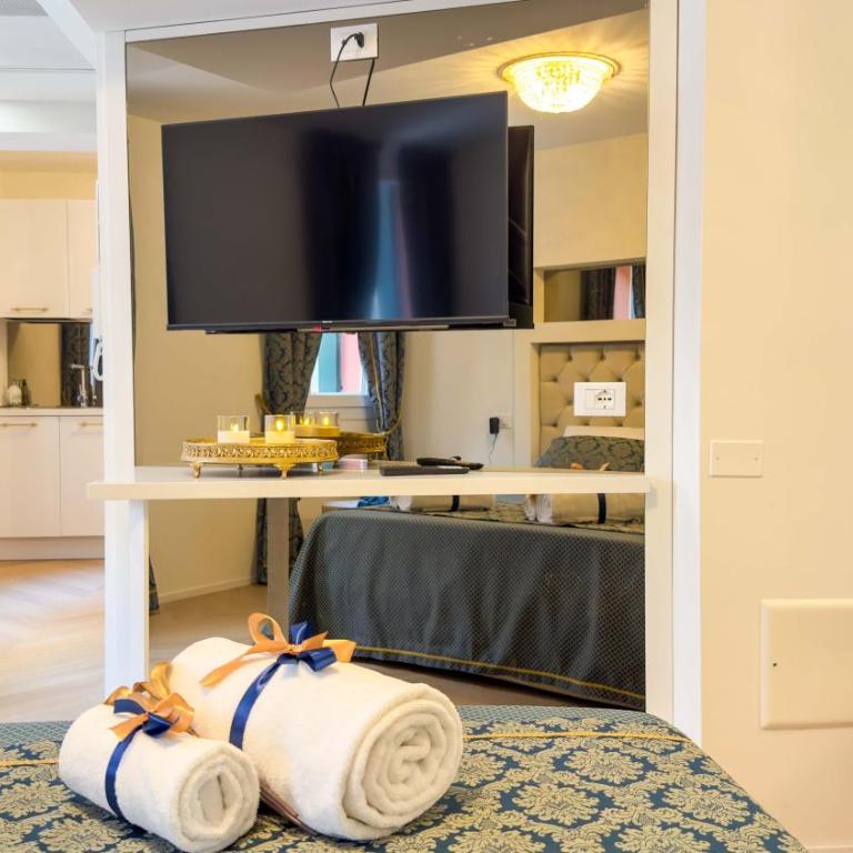 Suite Palazzo Ravagnan by Ca-Sa Check - Apartment - 21