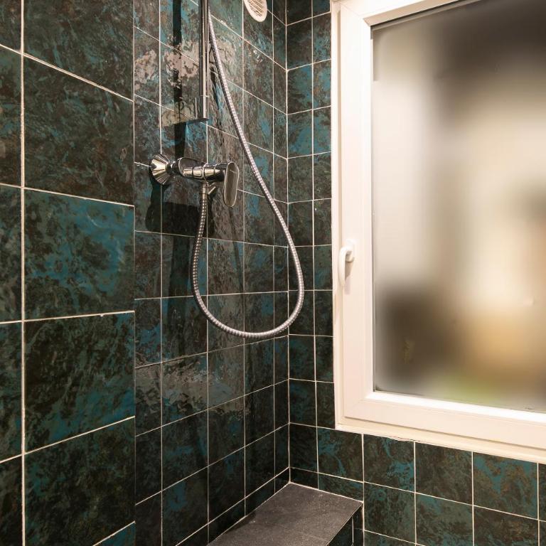 Duplex Hyper Centre Montorgueil - 60m2, 2 chambres et 2 salles de bain - Apartamento de 2 dormitorios - 9