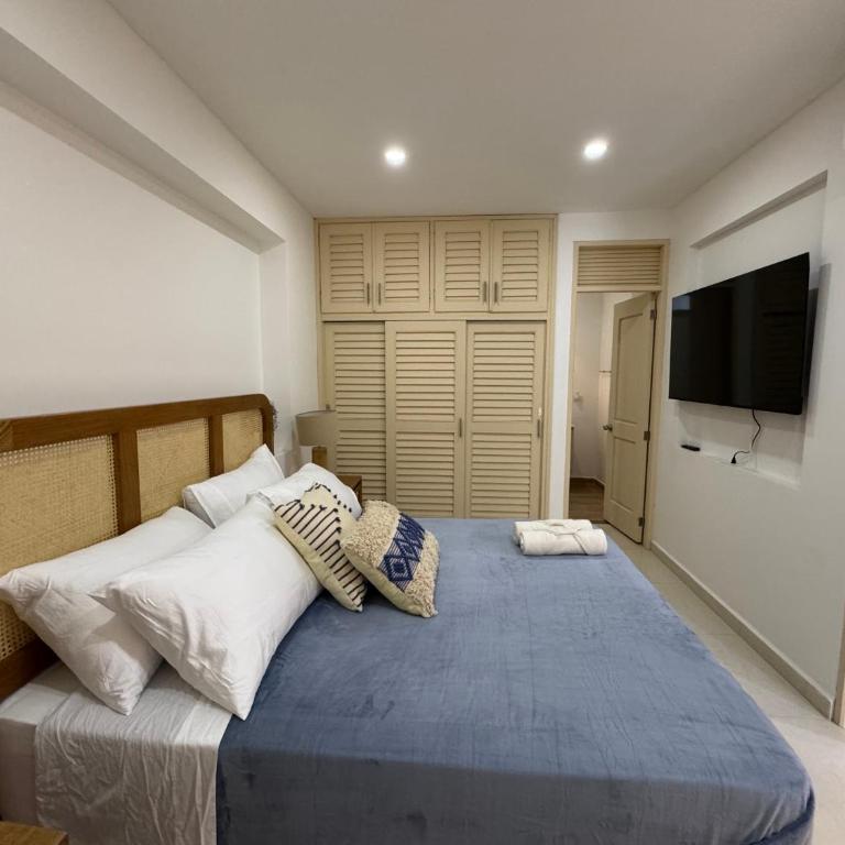 Apartamento amplio y moderno cerca al parque - Apartamento - 3