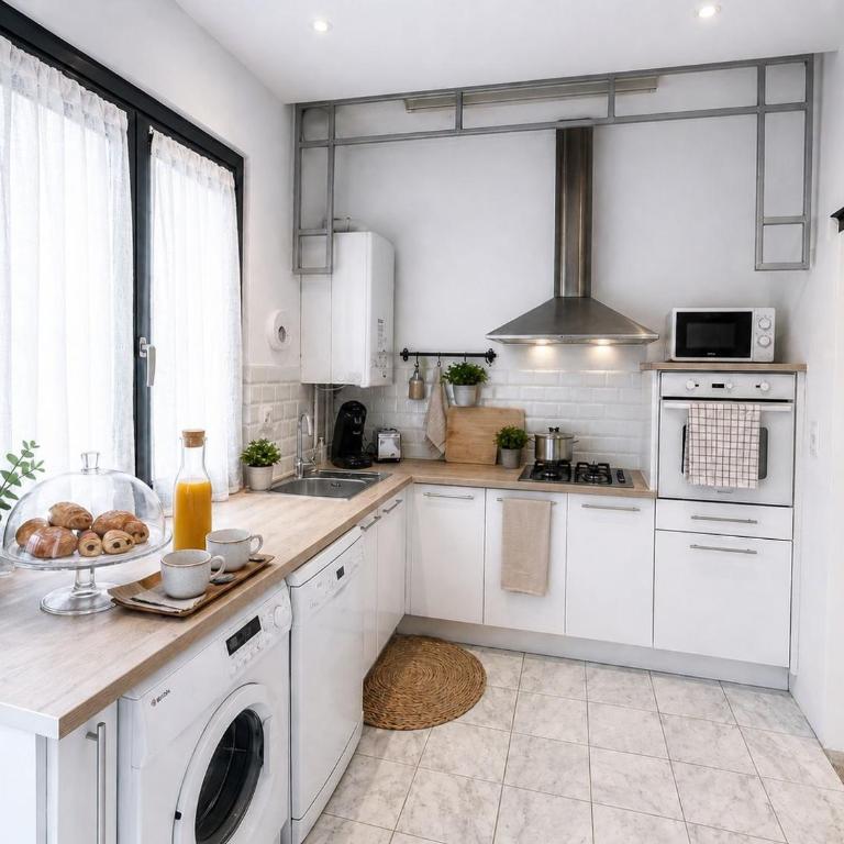 Appartement vintage family - Appartement 2 Chambres - 2