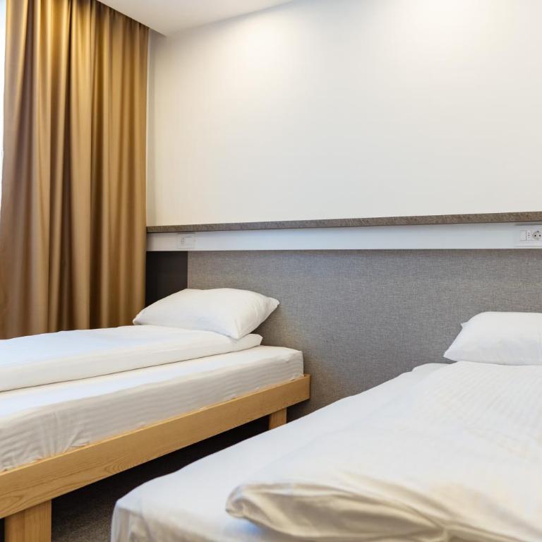 Mahagoni Rooms - Apartment mit 1 Schlafzimmer - 3