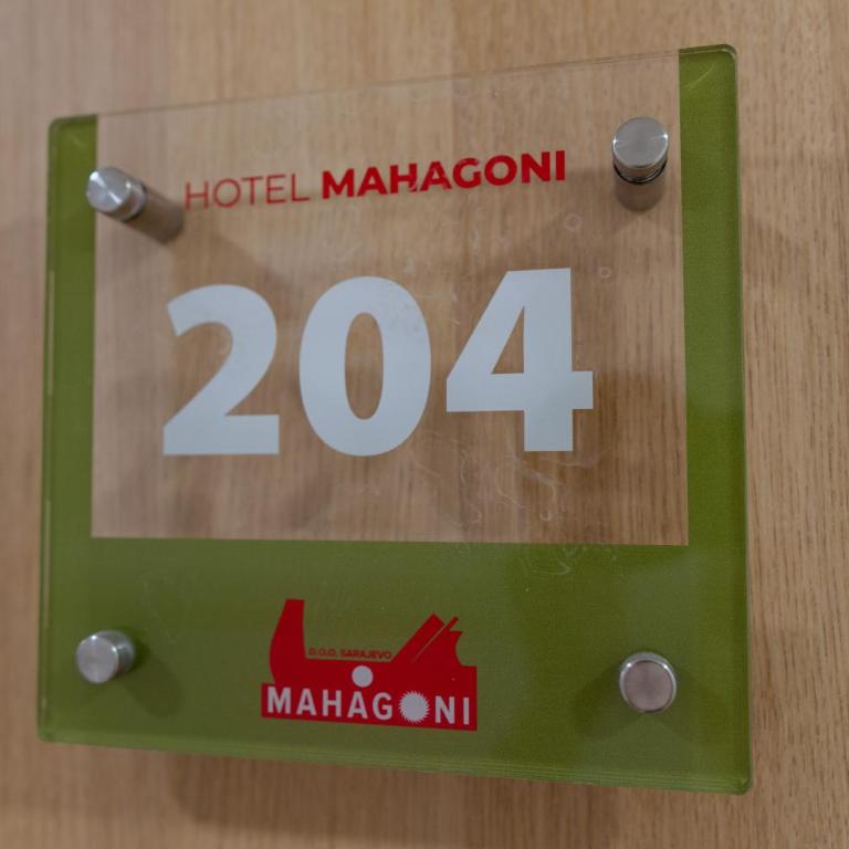 Mahagoni Rooms - Apartment mit 1 Schlafzimmer - 5
