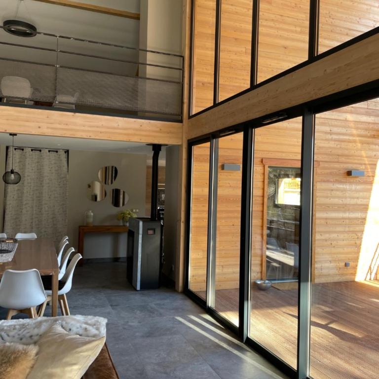 le chalet de st Anne - Maison de Vacances 4 Chambres - 10