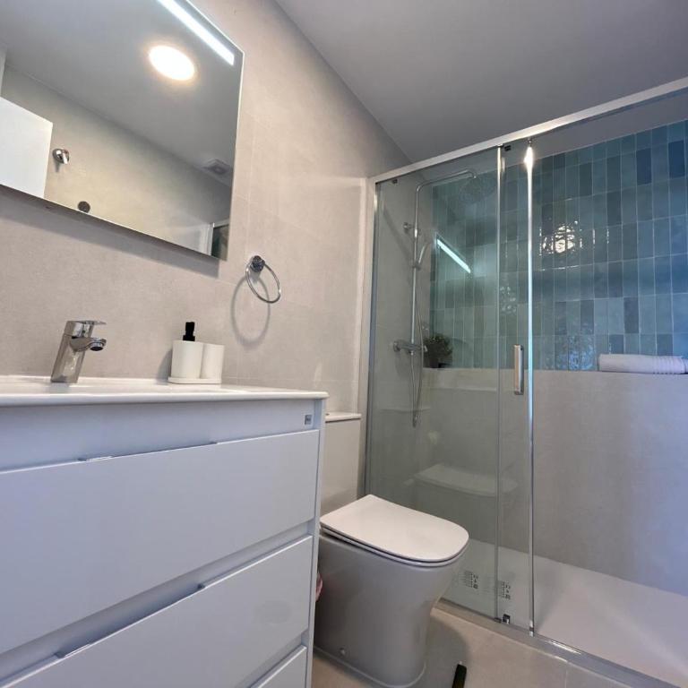 Velilla Parking Free - Appartement 2 Chambres avec Terrasse et Vue sur la Mer - 34