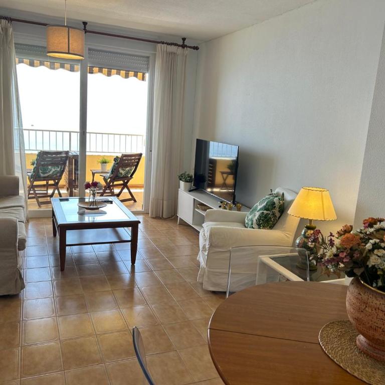 Velilla Parking Free - Appartement 2 Chambres avec Terrasse et Vue sur la Mer - 11