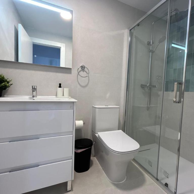Velilla Parking Free - Appartement 2 Chambres avec Terrasse et Vue sur la Mer - 39
