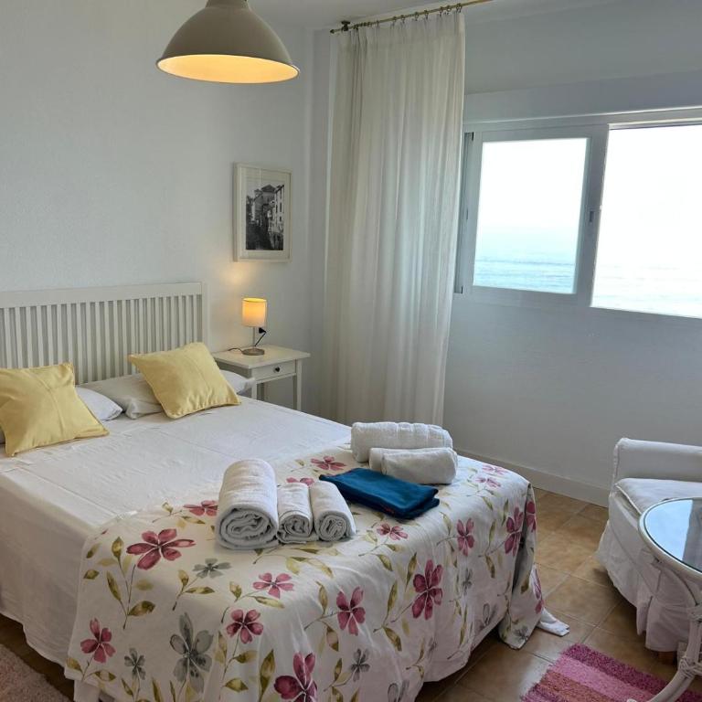 Velilla Parking Free - Appartement 2 Chambres avec Terrasse et Vue sur la Mer - 42