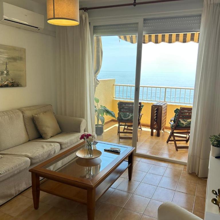 Velilla Parking Free - Appartement 2 Chambres avec Terrasse et Vue sur la Mer - 40