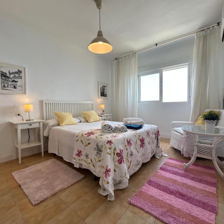 Velilla Parking Free - Appartement 2 Chambres avec Terrasse et Vue sur la Mer - 12
