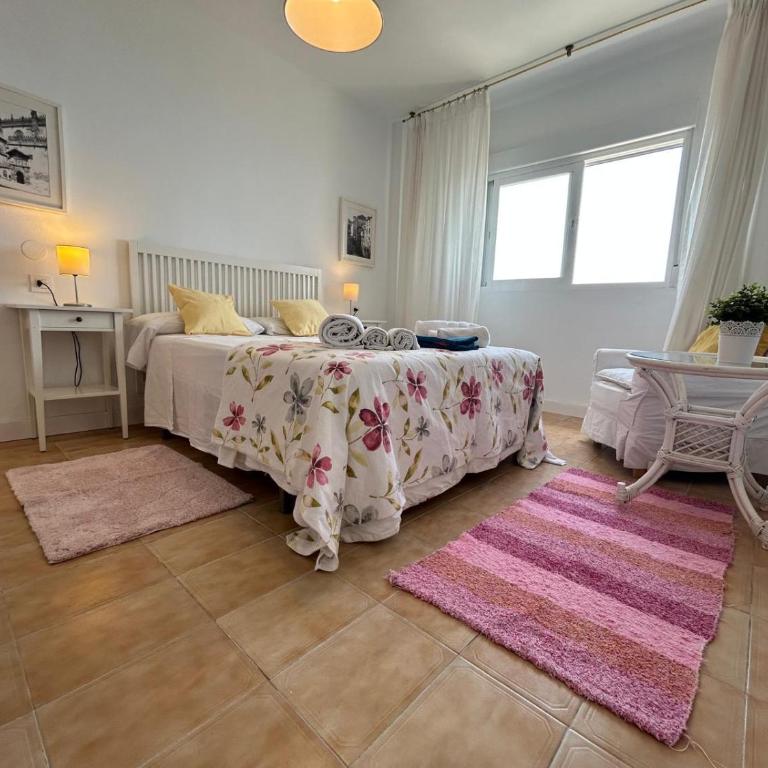 Velilla Parking Free - Appartement 2 Chambres avec Terrasse et Vue sur la Mer - 44