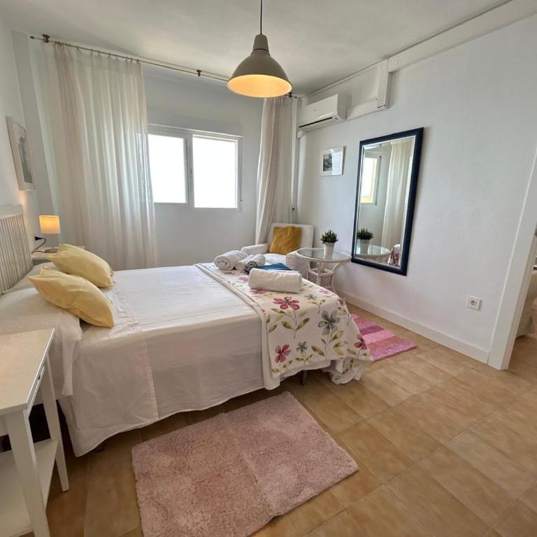 Velilla Parking Free - Appartement 2 Chambres avec Terrasse et Vue sur la Mer - 41