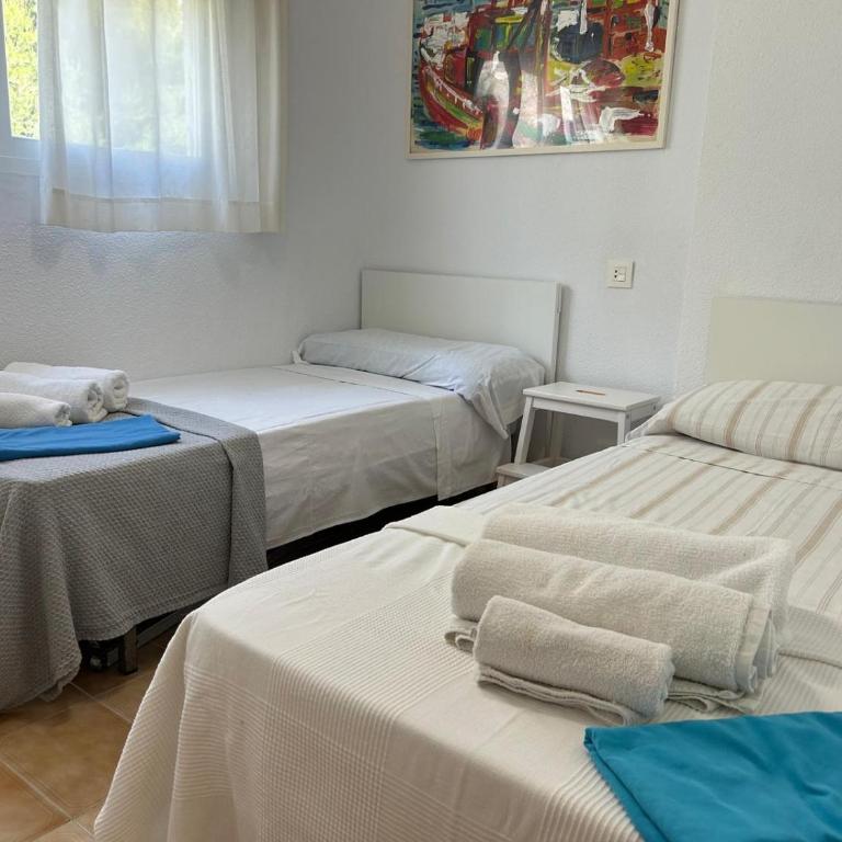 Velilla Parking Free - Appartement 2 Chambres avec Terrasse et Vue sur la Mer - 47