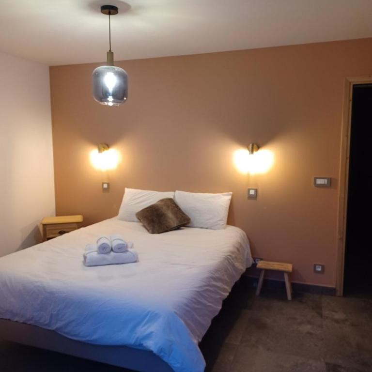 le chalet de st Anne - Maison de Vacances 4 Chambres - 19