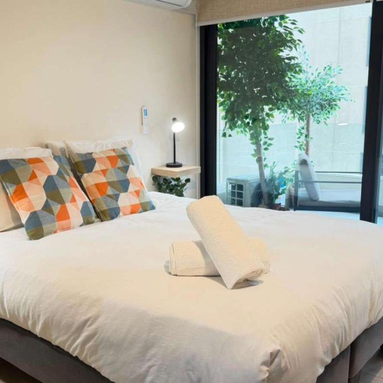 HOM ELITE I MetroManquehue I Parking I Calefaccion - Apartment - 14