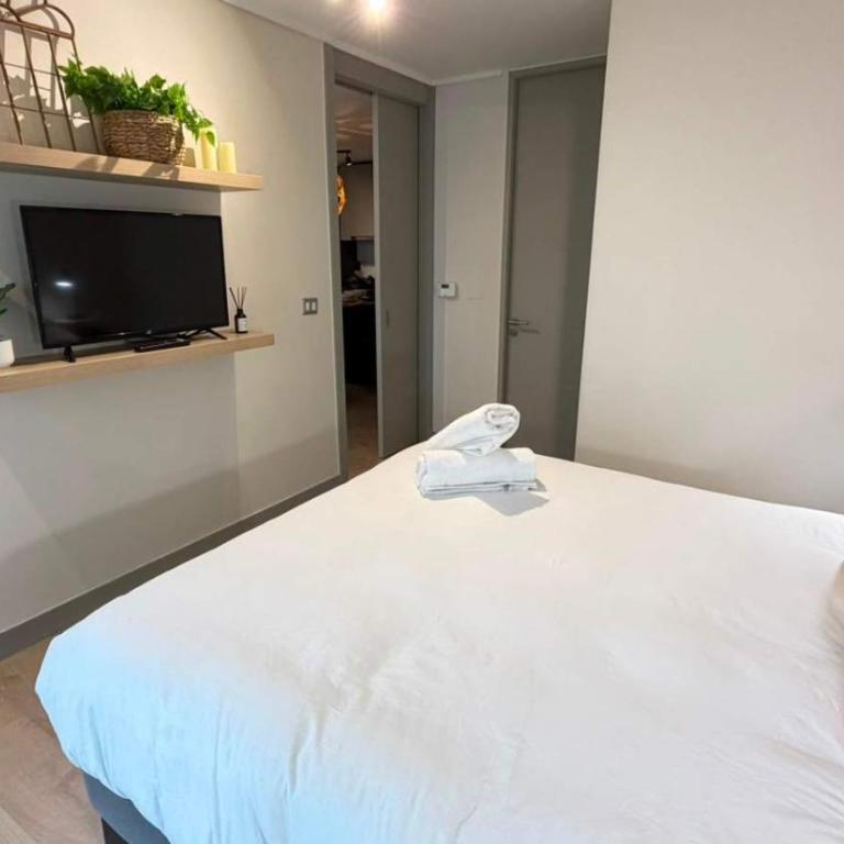 HOM ELITE I MetroManquehue I Parking I Calefaccion - Apartment - 12