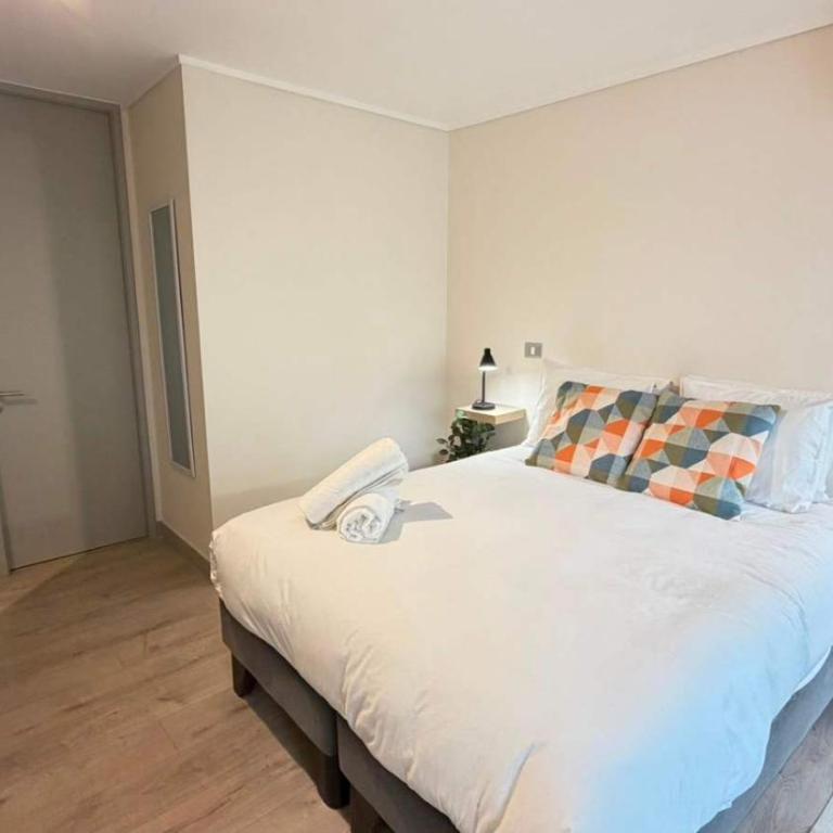 HOM ELITE I MetroManquehue I Parking I Calefaccion - Apartment - 16