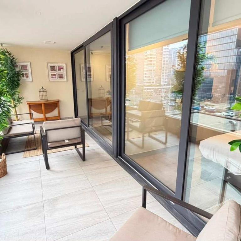HOM ELITE I MetroManquehue I Parking I Calefaccion - Apartment - 15