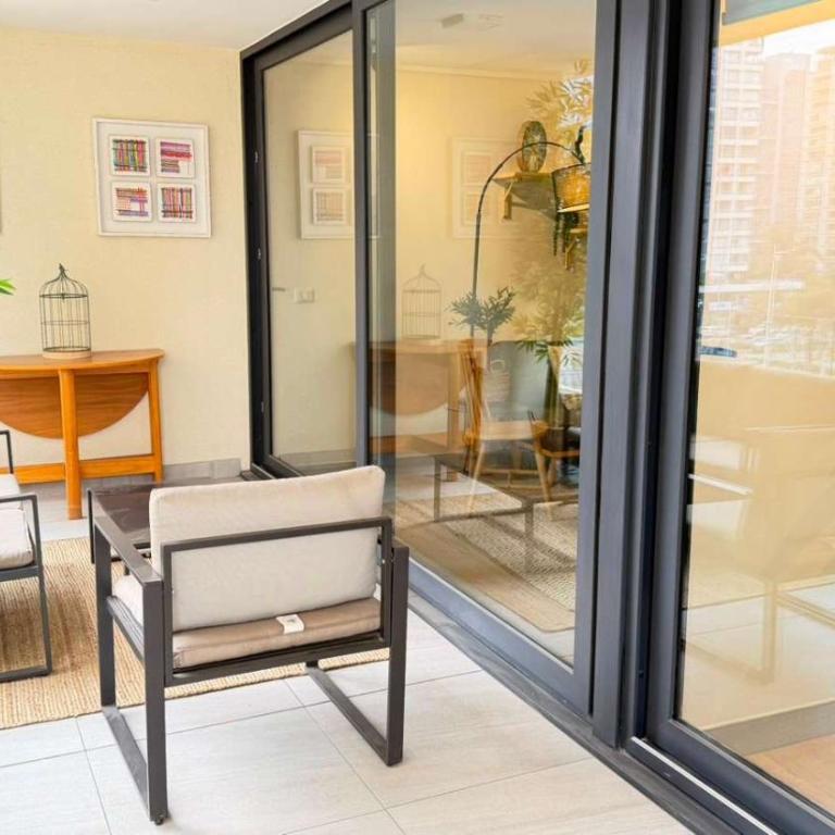 HOM ELITE I MetroManquehue I Parking I Calefaccion - Apartment - 22