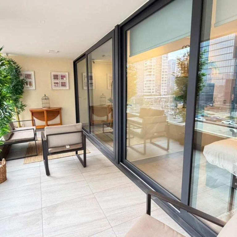 HOM ELITE I MetroManquehue I Parking I Calefaccion - Apartment - 19