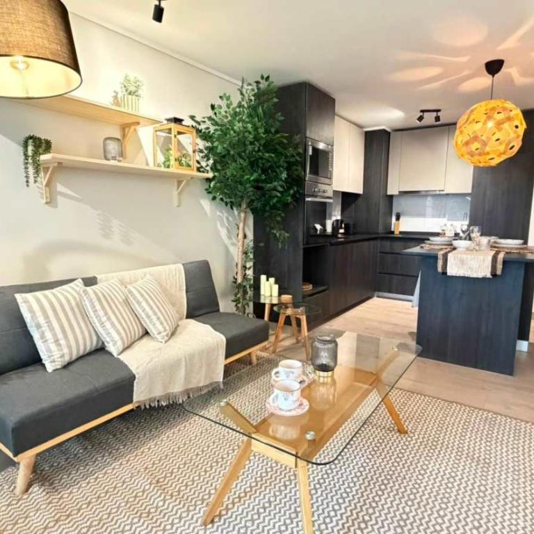 HOM ELITE I MetroManquehue I Parking I Calefaccion - Apartment - 28