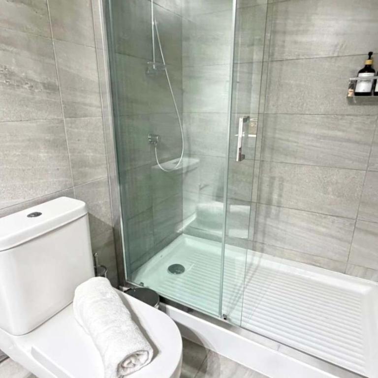HOM ELITE I MetroManquehue I Parking I Calefaccion - Apartment - 40