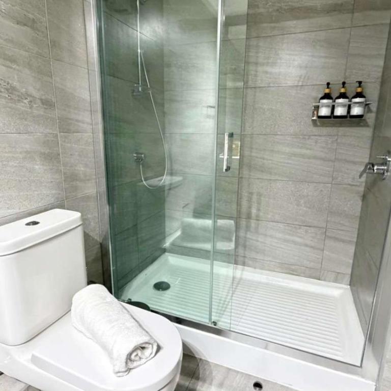 HOM ELITE I MetroManquehue I Parking I Calefaccion - Apartment - 43