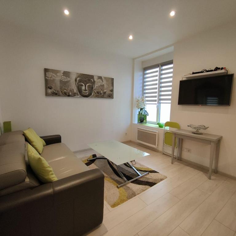 Ancre Zen - Studio - 1