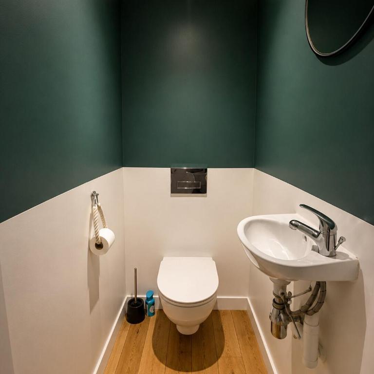 MIKESTAY PARIS Apartment for 6 Saint-Lazare - Two-Bedroom Apartment - 7