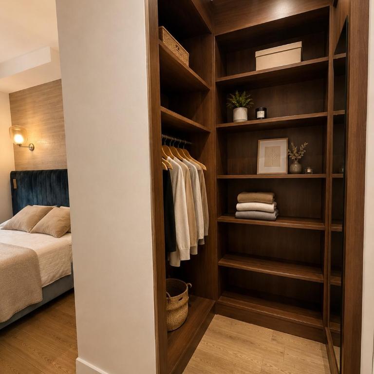 MIKESTAY PARIS Apartment for 6 Saint-Lazare - Two-Bedroom Apartment - 11