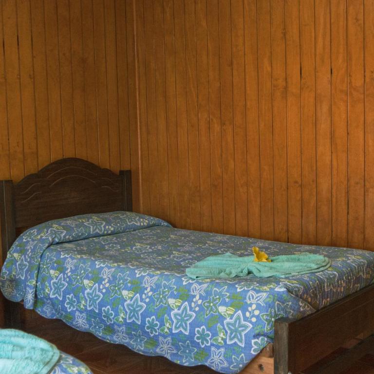 Hostal Y Cabañas Aorangi - Double Room - 3