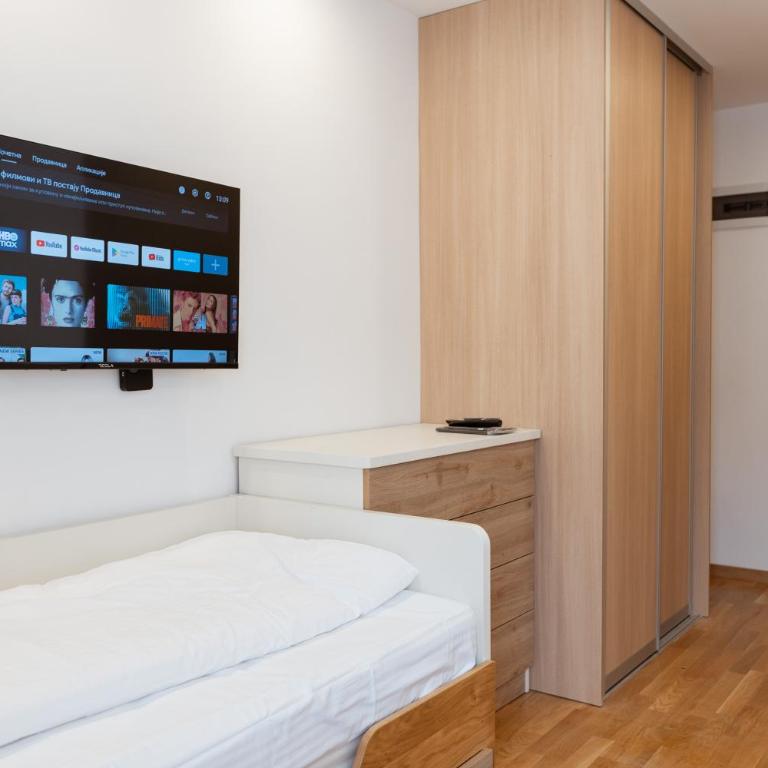 Mahagoni Rooms - Double or Twin Room - 14