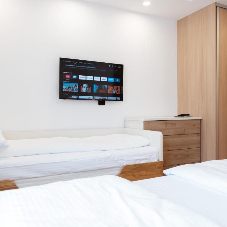 Mahagoni Rooms - Double or Twin Room - 16