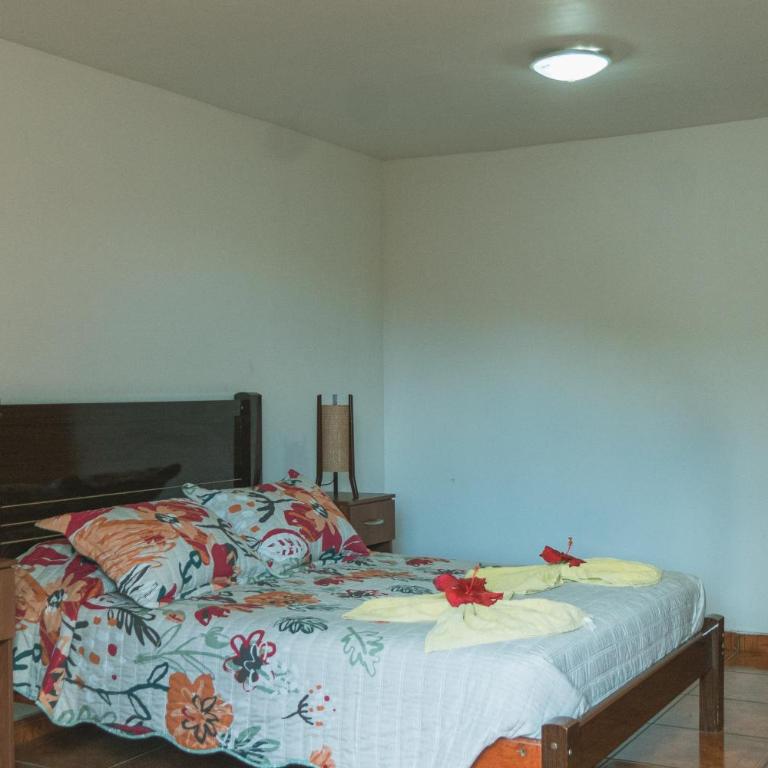 Hostal Y Cabañas Aorangi - Deluxe Queen Room - 6