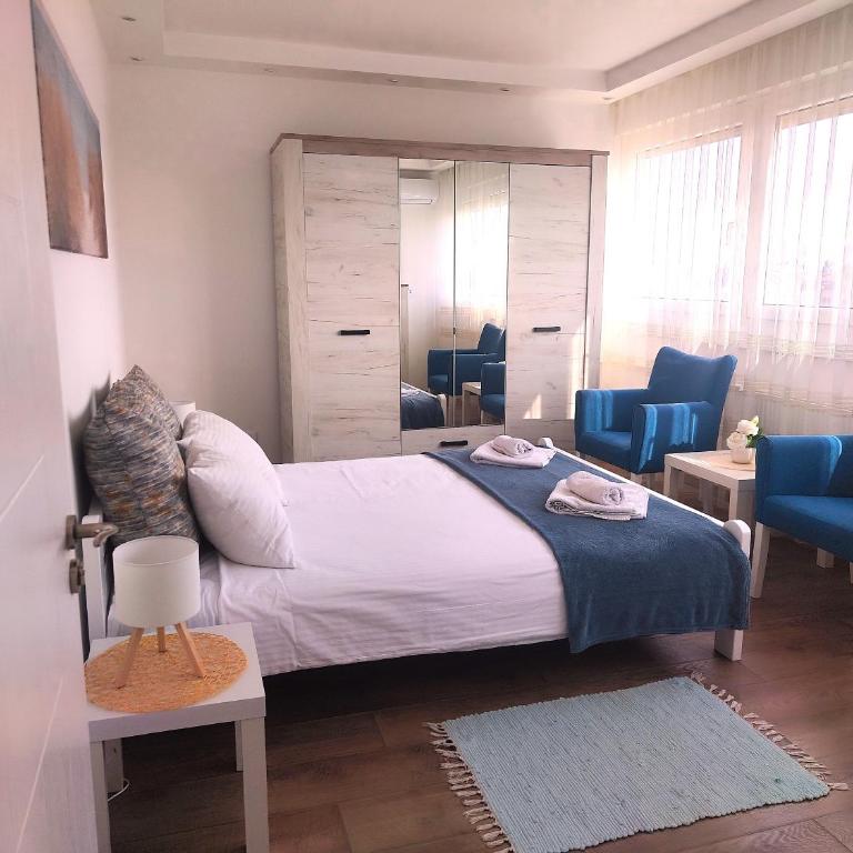 New Belgrade Roses Apartment - Appartement 1 Chambre - 1