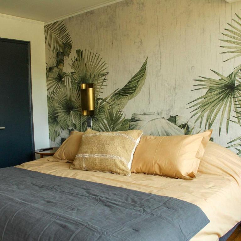 HOM I TOP1 Inmejorable Depto 7PAX 3D3B en Vitacura - Apartment - 3
