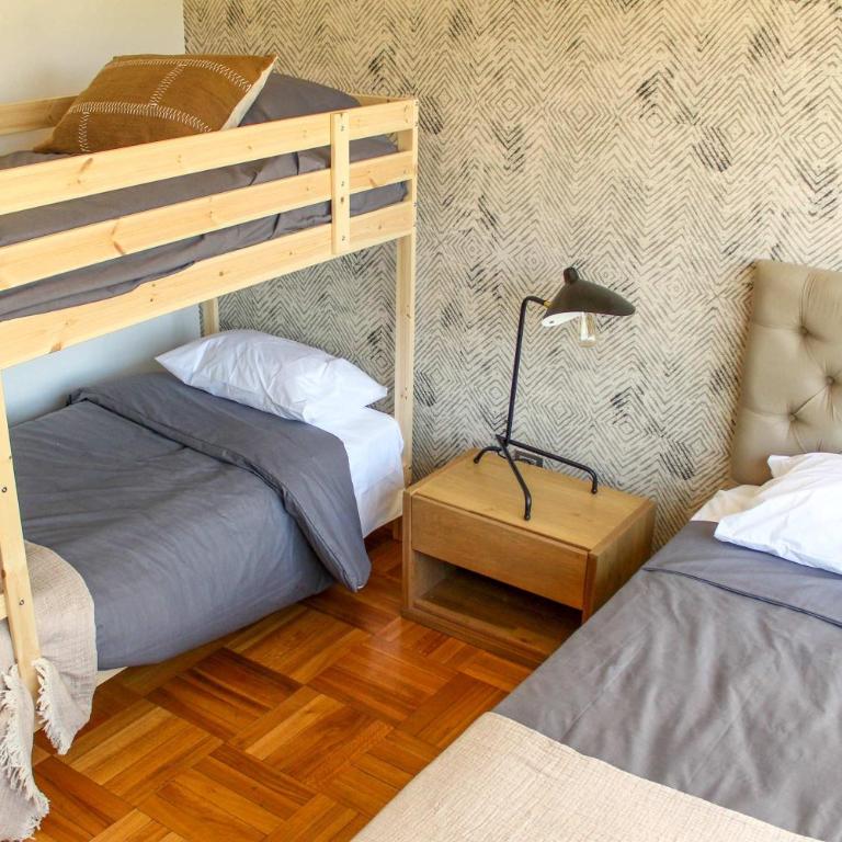 HOM I TOP1 Inmejorable Depto 7PAX 3D3B en Vitacura - Apartment - 6