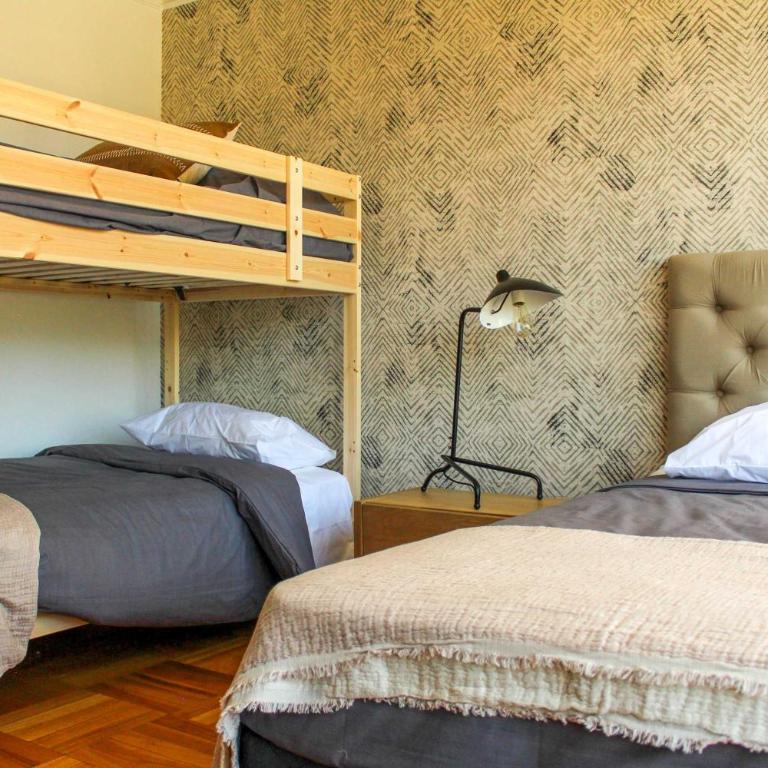 HOM I TOP1 Inmejorable Depto 7PAX 3D3B en Vitacura - Apartment - 14