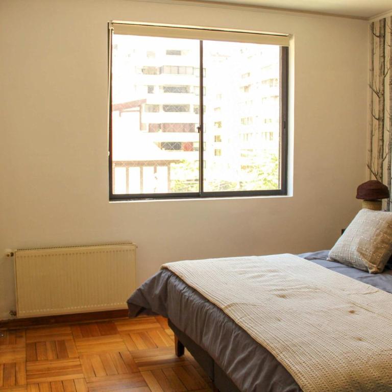 HOM I TOP1 Inmejorable Depto 7PAX 3D3B en Vitacura - Apartment - 15