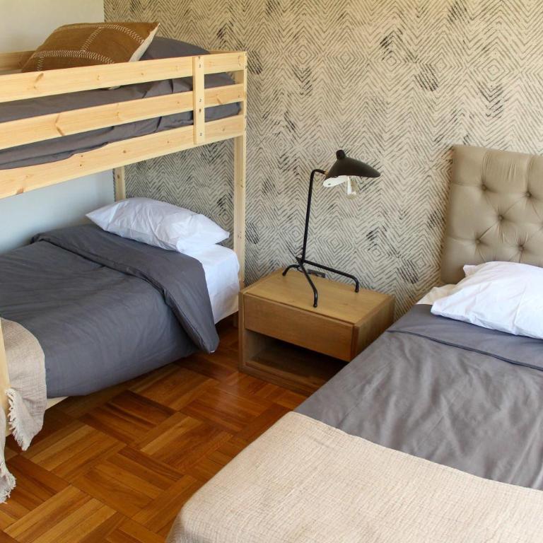 HOM I TOP1 Inmejorable Depto 7PAX 3D3B en Vitacura - Apartment - 16
