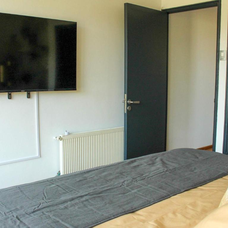 HOM I TOP1 Inmejorable Depto 7PAX 3D3B en Vitacura - Apartment - 26