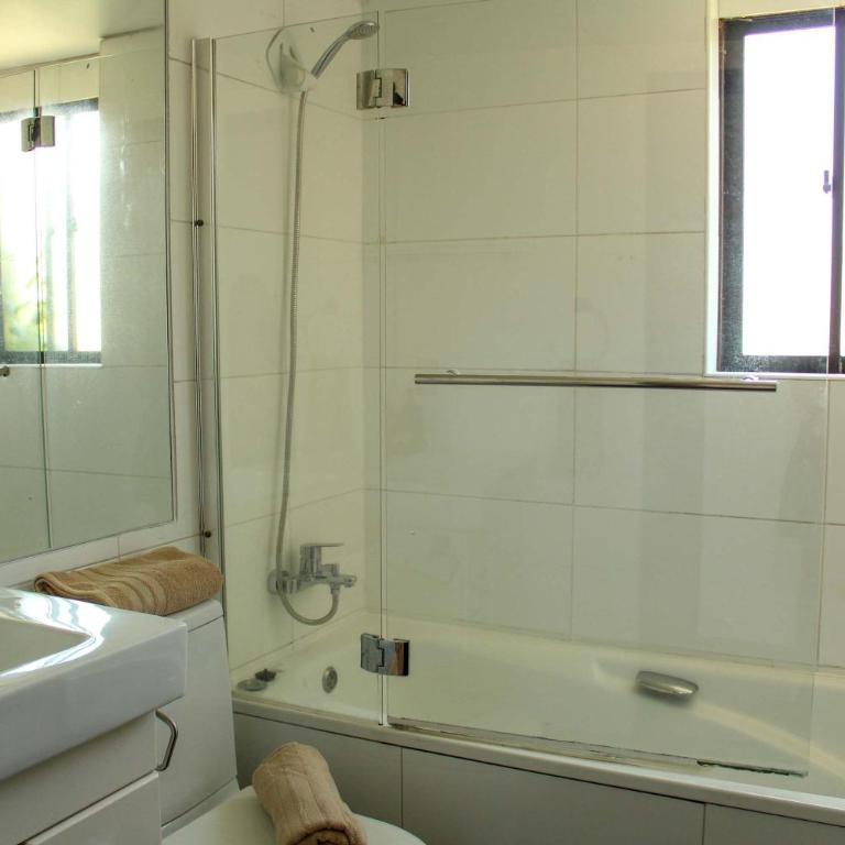 HOM I TOP1 Inmejorable Depto 7PAX 3D3B en Vitacura - Apartment - 28