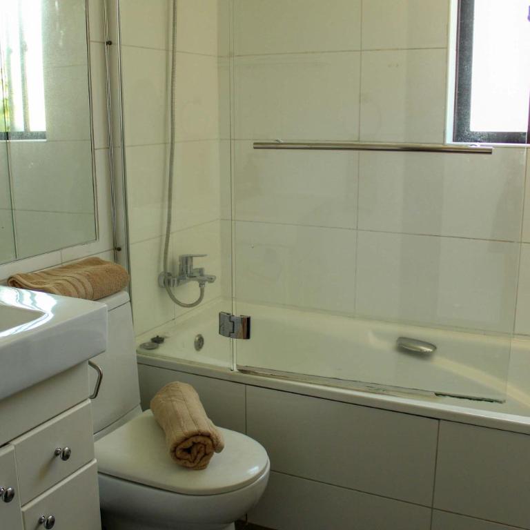 HOM I TOP1 Inmejorable Depto 7PAX 3D3B en Vitacura - Apartment - 29