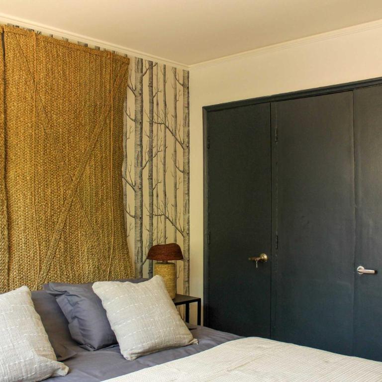 HOM I TOP1 Inmejorable Depto 7PAX 3D3B en Vitacura - Apartment - 19
