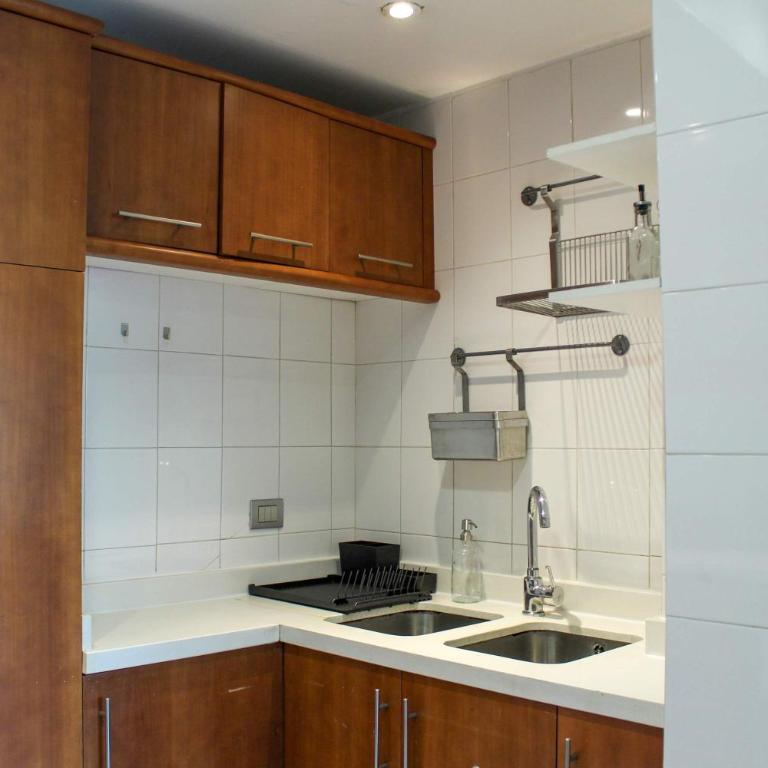 HOM I TOP1 Inmejorable Depto 7PAX 3D3B en Vitacura - Apartment - 31