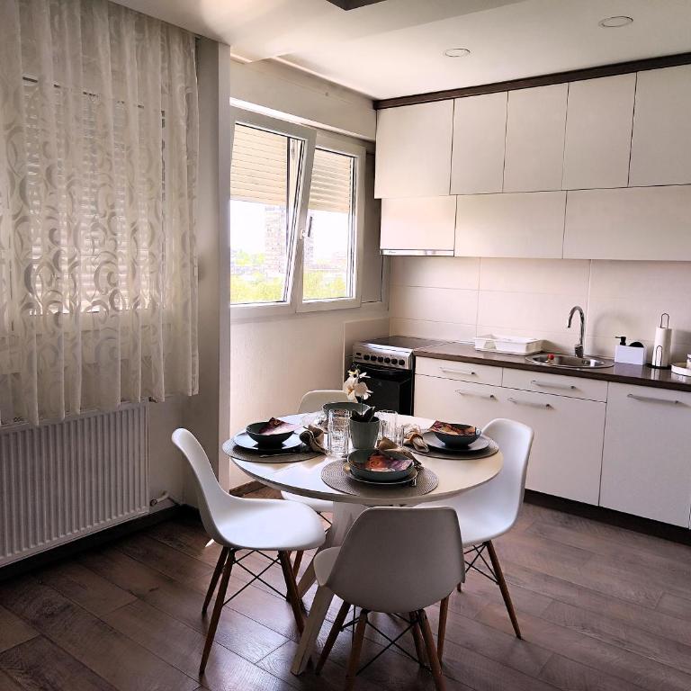 New Belgrade Roses Apartment - Appartement 1 Chambre - 2
