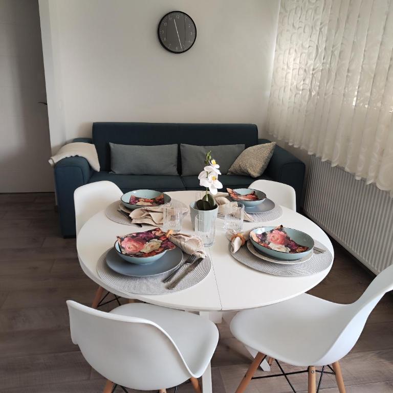 New Belgrade Roses Apartment - Appartement 1 Chambre - 18