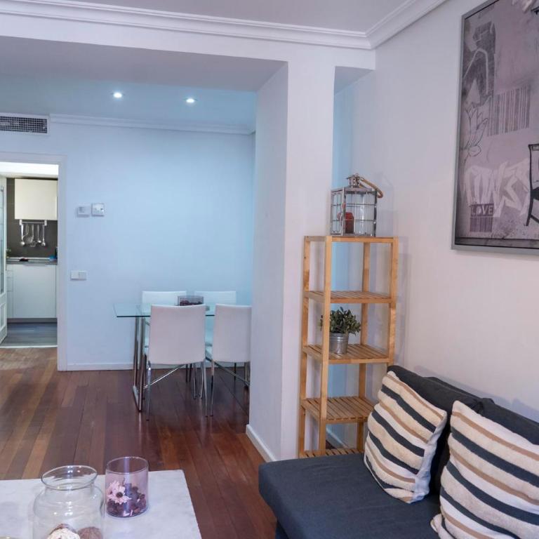 Céntrico Plaza España - Gran Vía IV - Appartement 1 Chambre - 7
