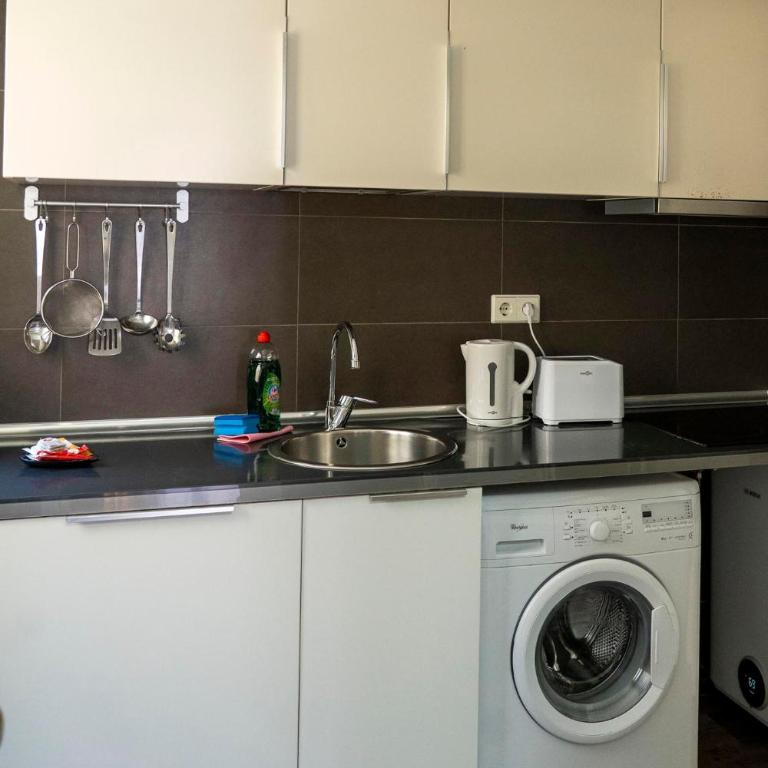 Céntrico Plaza España - Gran Vía IV - Appartement 1 Chambre - 16