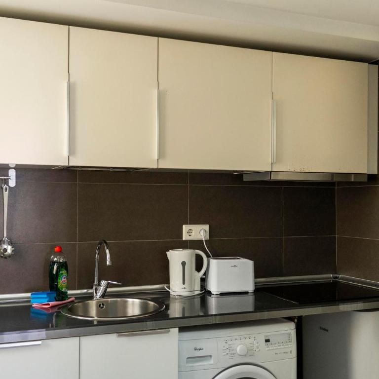 Céntrico Plaza España - Gran Vía IV - Appartement 1 Chambre - 18