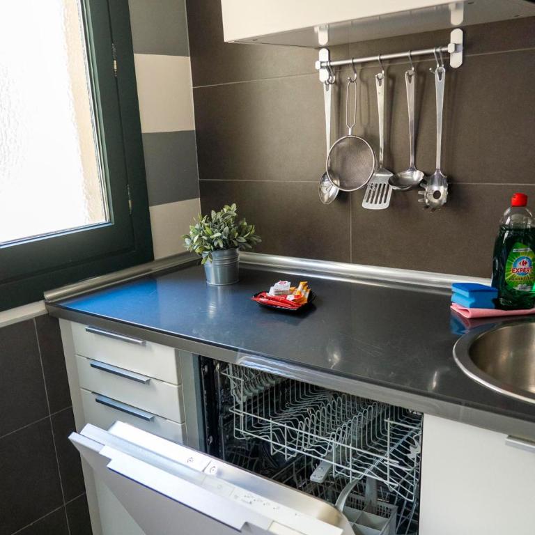 Céntrico Plaza España - Gran Vía IV - Appartement 1 Chambre - 29